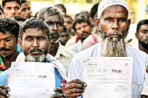 एनआरसी पर ठोस रणनीति बनाये सरकार