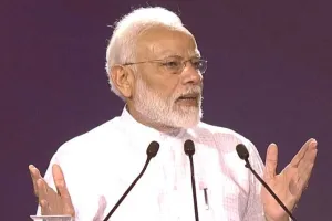 मोदी ने मां दुर्गा के चंद्रघंटा स्वरूप को किया नमन