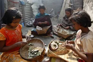 भुखमरी और खाद्यान की बर्बादी