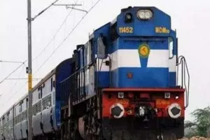 सीकर: जयपुर डेमू ट्रेन का संचालन सोमवार से