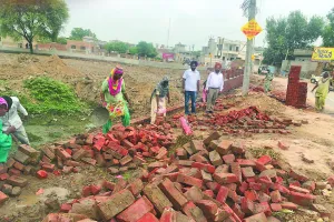 संगरूर के 14 गांवों में बनेंगे जिम व लगेंगी लाईटें