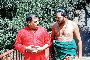 रामयुग के होने का प्रमाण है सीता वाटिका