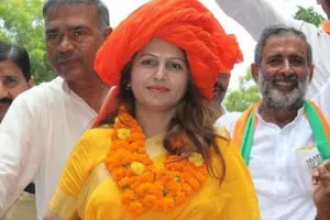 विधानसभा चुनाव: अपने ब्यान पर हुई सोनाली फोगाट शर्मिंदा, मांगी माफी