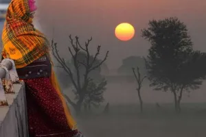 मानसून विदा, अब रात के पारे में गिरावट शुरू