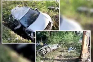 दर्दनाक हादसा: मैच खेलने जा रहे हॉकी खिलाड़ियों की कार दुर्घटनाग्रस्त, 4 की मौत