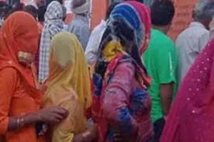 हरियाणा में 5 हलकों के 5 पोलिंग बूथों पर दोबारा डाले जा रहे हैं वोट