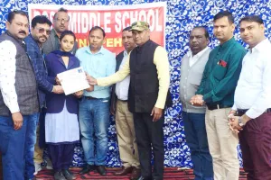 पत्रकार वोही होता है, जो समाज की बुराईयों को उजागर करे: नरेश वधवा
