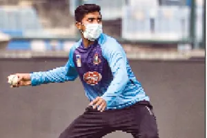 राठौड़-डोमिंगो ने कहा, प्रदूषण से चिंता लेकिन खेलेंगे