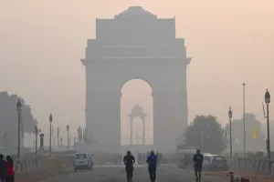 दिल्ली-एनसीआर में प्रदूषण का कहर, थम रही सांसें