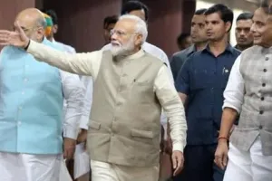 प्रधानमंत्री की मौजूदगी में हुई कैबिनेट बैठक
