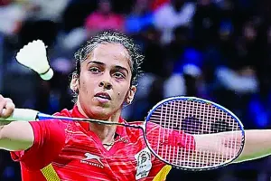 चाइना ओपन बैडमिंटन टूर्नामेंट: सायना भी पहले दौर में बाहर, कश्यप जीते