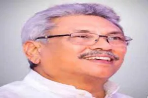 श्रीलंका के सातवें राष्ट्रपति के तौर पर शपथ लेंगे गोताबाया