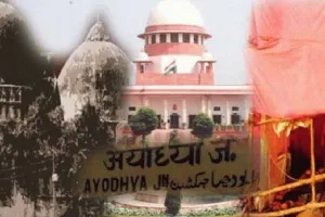 इतिहास के आईने में अयोध्या विवाद