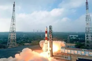 काटोर्सैट-3 के प्रक्षेपण से इसरो ने रचा नया इतिहास
