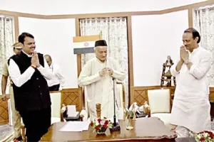 30 नवंबर तक फडनवीस को साबित करना होगा बहुमत