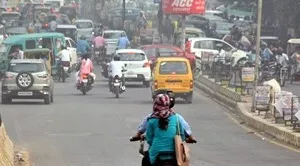 जहरीली हवा से प्रदेश में आंखों, एलर्जी और सांस के रोगी बढ़े