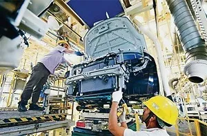 देश में मंदी का असर : कोर सेक्टर की विकास दर में गिरावट