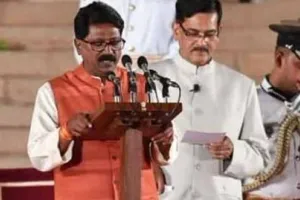 अरविंद सावंत ने केन्द्रीय मंत्री पद से दिया इस्तीफा