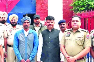 फिरोजपुर : 550वें प्रकाश पर्व पर विशेष माफी के अंतर्गत 2 कैदी रिहा