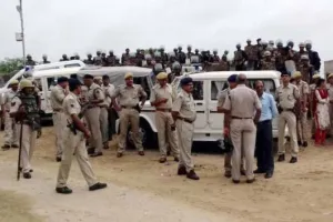 Encounter : राजस्थान में पुलिस और बदमाशों के बीच मुठभेड़, चार बदमाश गिरफ्तार