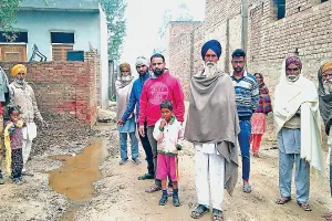 मानसा : करोड़ों की ग्रांट के बावजूद सुविधाओं से वंचित बोहा निवासी