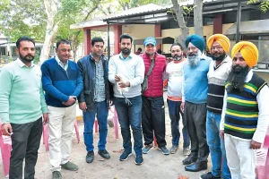 फिरोजपुर : परिंदे की जान बचा बीड़ सोसायटी ने दिखाई इन्सानियत