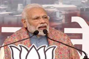 भाजपा सरकार ने दिल्ली के 40 लाख गरीबों को घर का हक दिया : मोदी