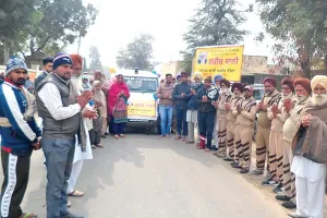 जरनैल सिंह इन्सां की मृत देह मैडीकल रिसर्च के लिए दान