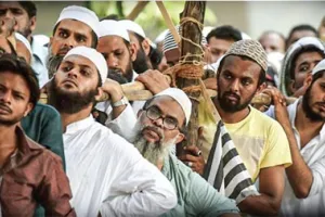 नागरिकता संशोधन विधेयक और आबादी आक्रमण