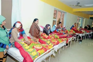Eye Screening Camp: 7203 मरीजों की जांच, 96 मरीजों के हुए आपरेशन