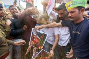 राजस्थान में कई सिनेमाघरों में फिल्म पानीपत का शो रोका