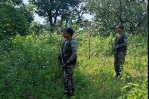 आईटीबीपी के कैंप में गोलीबारी, छह जवानों की मौत, दो घायल