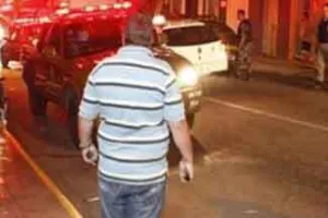 मेक्सिको में गोलीबारी, छह की मौत, पांच घायल