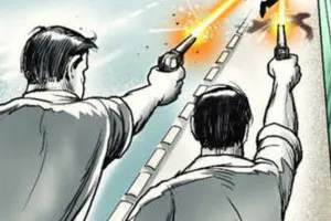 चंडीगढ़ में गैंगवार: 2 छात्रों पर फ़ाइरिंग, दोनों की मौत