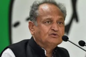 ओलावृष्टि से खराब पर किसानों को पहुंचाई जाएगी राहत : गहलोत