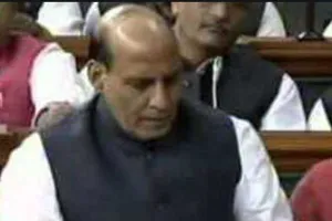 सरकार का रक्षा उपकरणों के स्वदेशीकरण पर जोर : राजनाथ