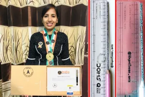 बेटी पर गर्व : इंडिया बुक आफ रिकॉर्ड में दर्ज हरप्रीत कौर इन्सां का नाम