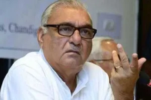 भूपेंद्र सिंह हुड्डा पर ईडी का शिकंजा, करीब साढ़े चार घंटे हुई पूछताछ