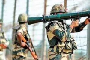 पाक के संघर्षविराम उल्लंघन पर सेना ने दिया मुंहतोड़ जवाब