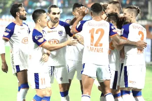 मेजबान ओडिशा एफसी को 1-0 से दी करारी शिकस्त