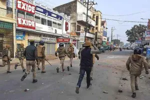 सीएए : उत्तर प्रदेश के 21 जिलों में इंटरनेट बंद