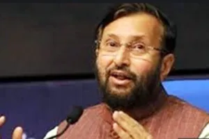 टेलीविजन पर बच्चों को अशोभनीय तरीके से दिखाने पर प्रतिबंध : जावड़ेकर