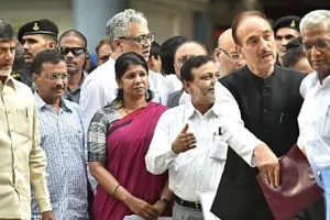 नागरिकता संशोधन कानून पर राष्ट्रपति से आज मिलेंगे विपक्ष के नेता