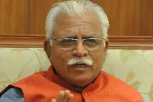 नेहरू से गलतियां हुई जिसका खामियाजा आज भी भुगत रहा है भारत: सीएम खट्टर