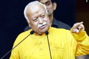 हिंदू समाज के मजबूत होने से ही राष्ट्र होगा मजबूत : मोहन भागवत