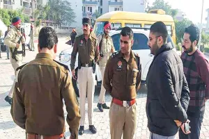 मोहाली : स्कूल के बाहर महिला टीचर की गोलियां मारकर हत्या