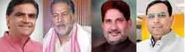 हरियाणा भाजपा अध्यक्ष की दौड़ में औमप्रकाश धनखड़ सबसे आगे