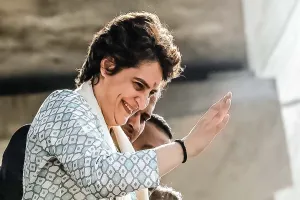 प्रियंका गांधी का झारखंड दौरा आज, करेंगी रोड शो