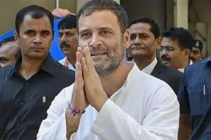 लोकसभा में राहुल गांधी के ‘रेप इन इंडिया’ बयान पर हंगामा