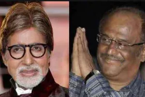 अमिताभ बच्चन की सलाह नहीं मानते रजनीकांत